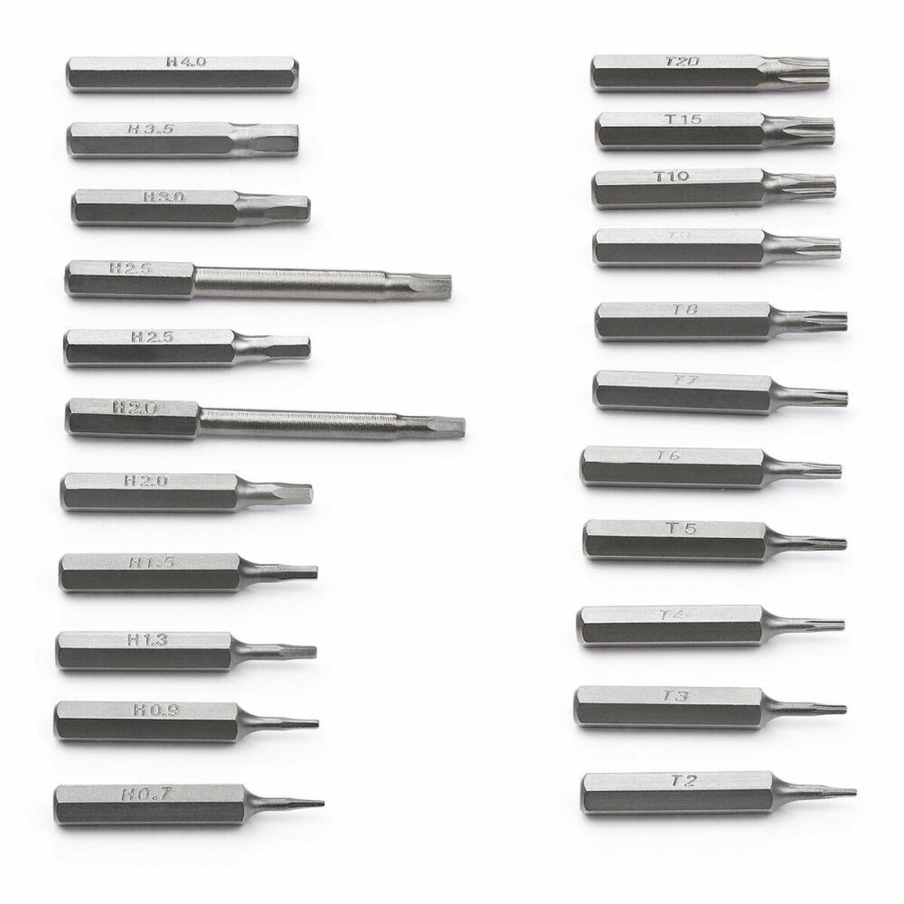 Boîte à outils Startech CTK55PCEDRIVE 55