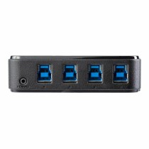 USB Hub Startech HBS304A24A Black 5 Gbit/s