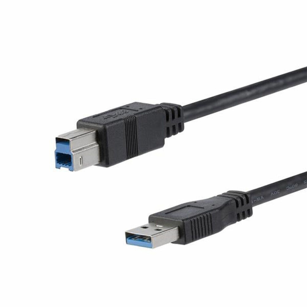USB Hub Startech HBS304A24A Black 5 Gbit/s