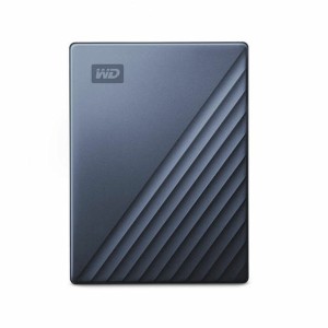 Disque Dur Externe Western Digital WDBFTM0040BBL-WESN 4 TB SSD 4 TB 4TB