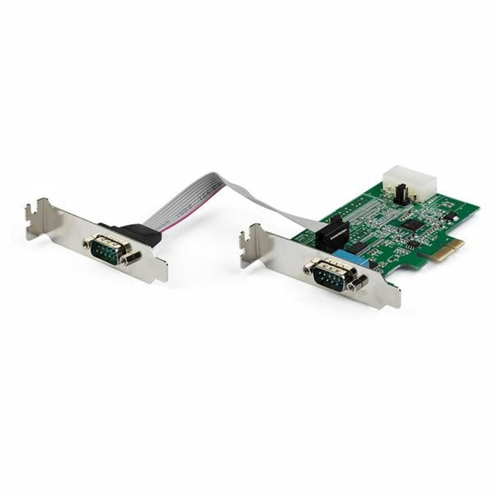 PCI-Karte Startech PEX2S953LP 