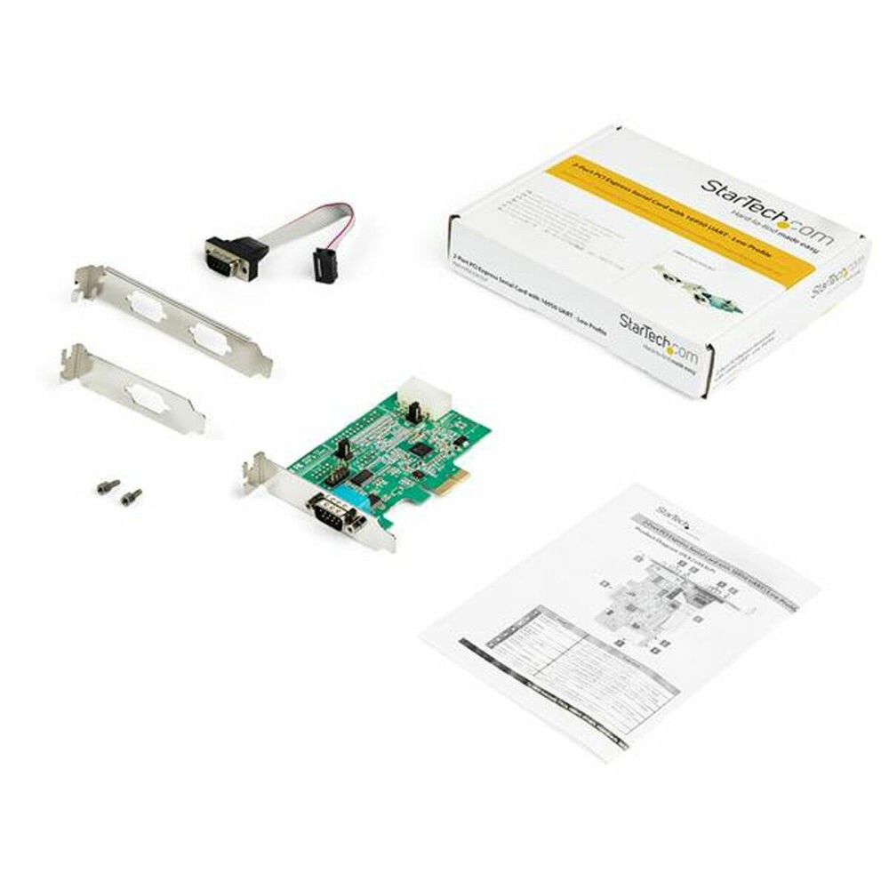 PCI Card Startech PEX2S953LP 