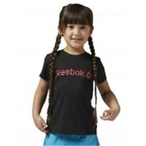 T shirt à manches courtes Enfant Reebok G ES Tee Bas Noir