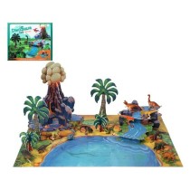 Set Dinosaurier Real 30 x 25 cm (22 pcs)