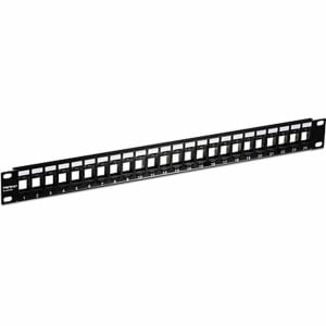 Panneau de Brassage 24 Ports UTP Catégorie 5e Trendnet TC-KP24 