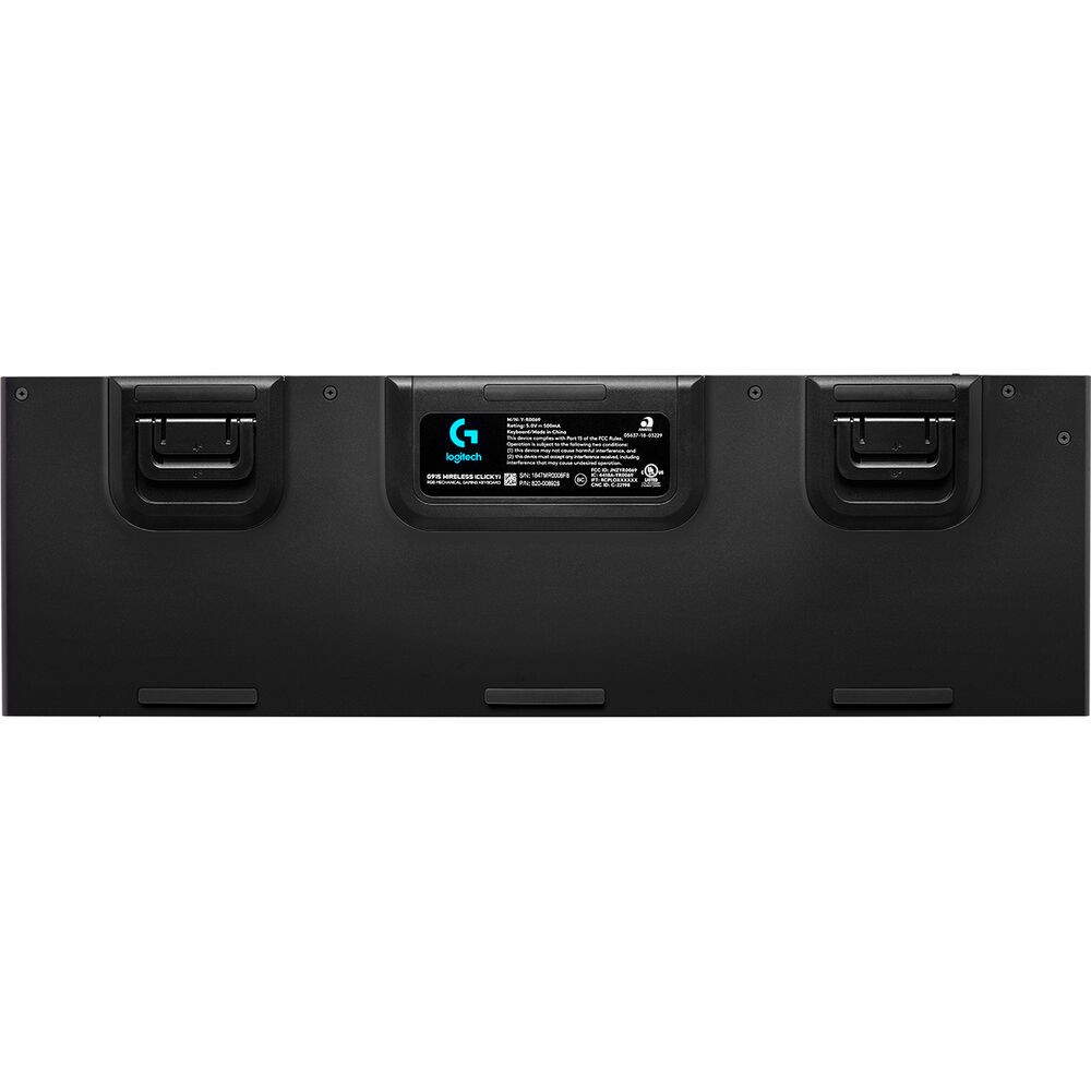 Clavier Logitech G915