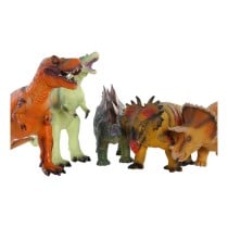 Dinosaur DKD Home Decor 6 Units 48 x 23 x 34,5 cm Soft