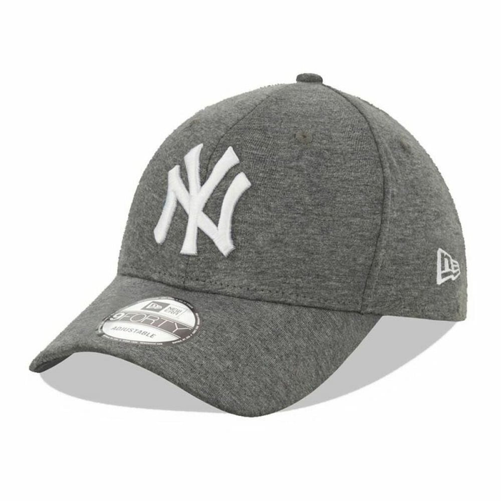 Sportkappe New Era NEW YORK YANKEES Grau Baumwolle (Einheitsgröße)