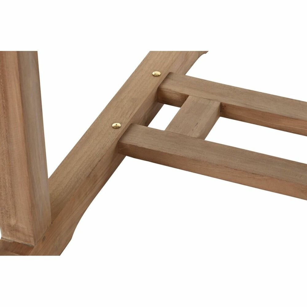 Ensemble Table + Chaises DKD Home Decor 90 cm 180 x 120 x 75 cm 