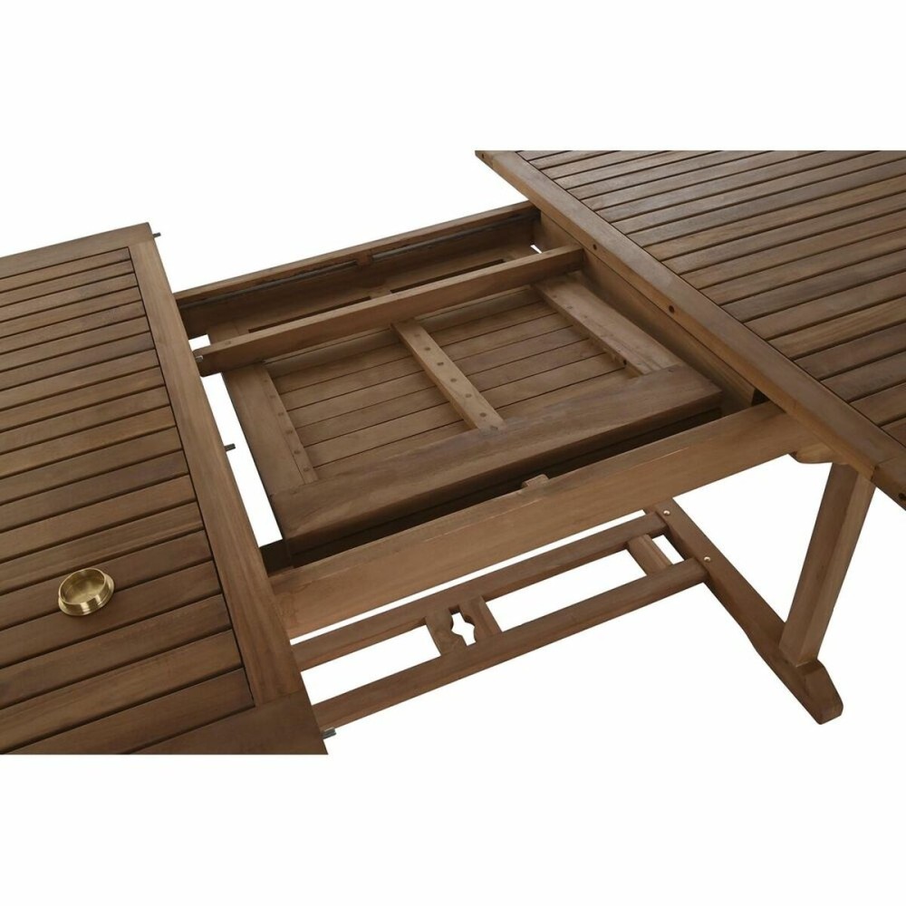 Ensemble Table + Chaises DKD Home Decor 90 cm 180 x 120 x 75 cm 