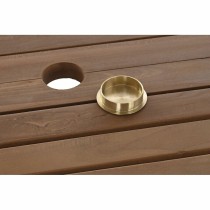 Ensemble Table + Chaises DKD Home Decor 90 cm 180 x 120 x 75 cm 