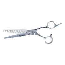 Beard scissors Sculpt Rooster Eurostil BARBERO ESCULPIR 6,5"