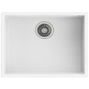 Évier simple Teka SQUARE 50.40 TG 