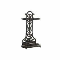 porte-parapluie DKD Home Decor Marron 31 x 15,5 x 51 cm (2 Unités) (31 x 15,5 x 51 cm)