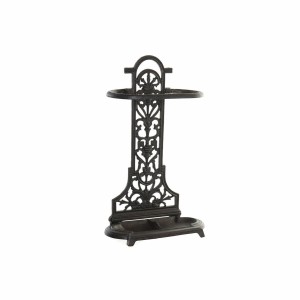 porte-parapluie DKD Home Decor Marron 31 x 15,5 x 51 cm (2 Unités) (31 x 15,5 x 51 cm)