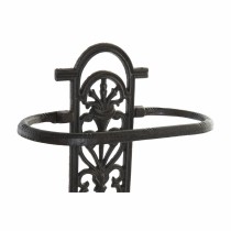 porte-parapluie DKD Home Decor Marron 31 x 15,5 x 51 cm (2 Unités) (31 x 15,5 x 51 cm)