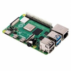 Carte Mère RASPBERRY PI RASPBERRY-PI-4-8GB 8 GB RAM