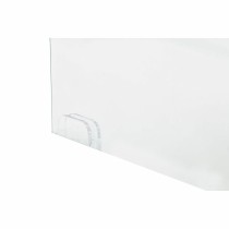 Anrichte DKD Home Decor natürlich Verre trempé Holz MDF 120 x 44 x 120 cm