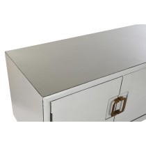 Sideboard DKD Home Decor White Metal Poplar 178 x 50 x 90 cm