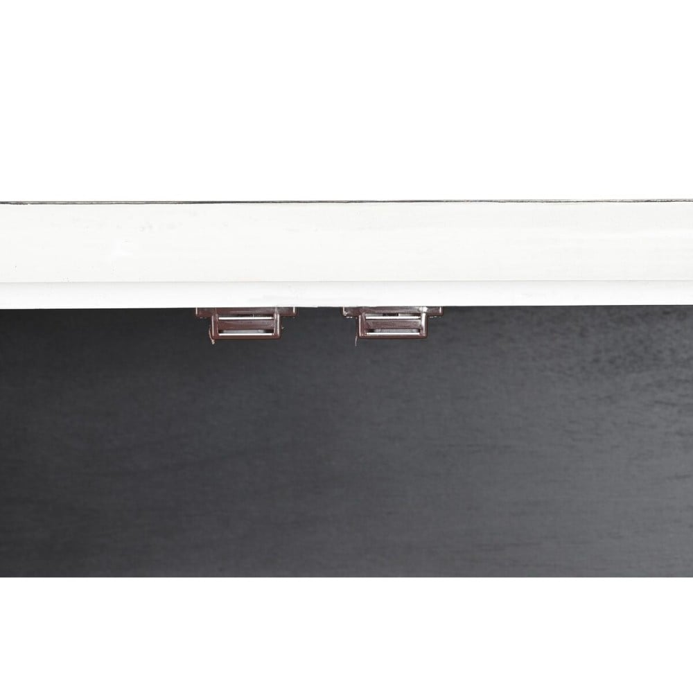 Sideboard DKD Home Decor White Metal Poplar 178 x 50 x 90 cm