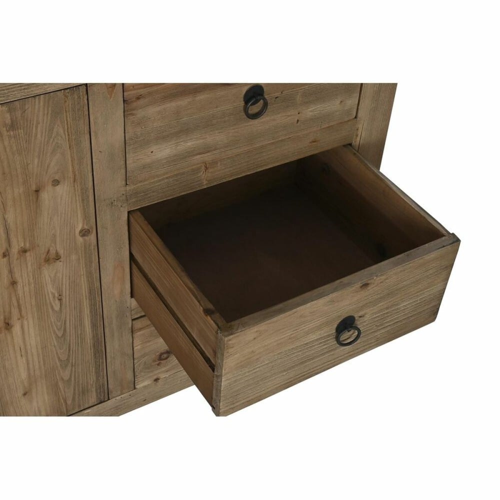 Sideboard DKD Home Decor Natural Wood 180 x 45 x 85 cm