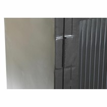 Anrichte DKD Home Decor Schwarz Gold natürlich Metall Mango-Holz 145 x 40 x 85 cm