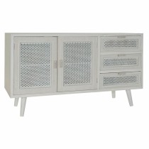 Sideboard DKD Home Decor White Wood MDF Wood 110 x 41 x 64 cm