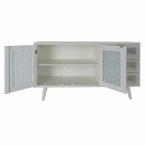 Sideboard DKD Home Decor White Wood MDF Wood 110 x 41 x 64 cm