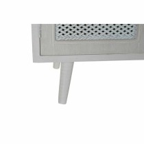 Sideboard DKD Home Decor White Wood MDF Wood 110 x 41 x 64 cm
