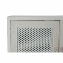 Sideboard DKD Home Decor White Wood MDF Wood 110 x 41 x 64 cm