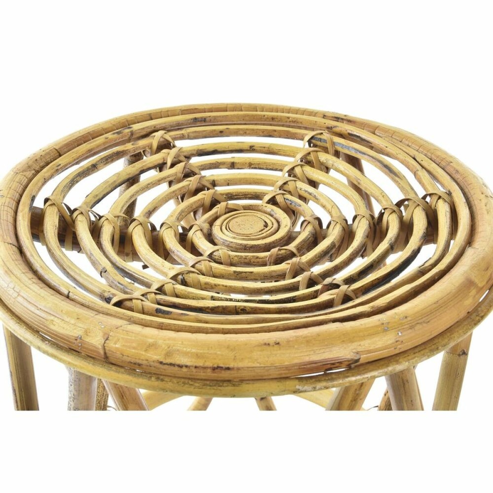 kleines Beistelltischchen DKD Home Decor Braun 38 x 38 x 41,7 cm