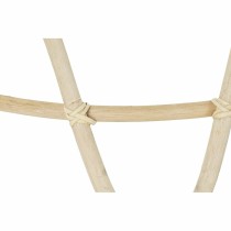 Petite Table d'Appoint DKD Home Decor Marron 60 x 60 x 52 cm