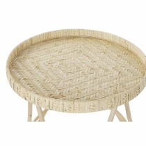 Petite Table d'Appoint DKD Home Decor Marron 60 x 60 x 52 cm