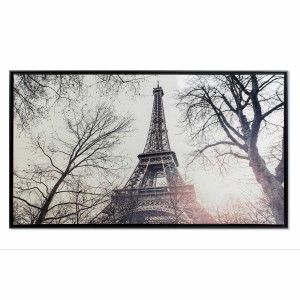 Leinwand DKD Home Decor polystyrol Leinwand 144 x 3,5 x 84 cm