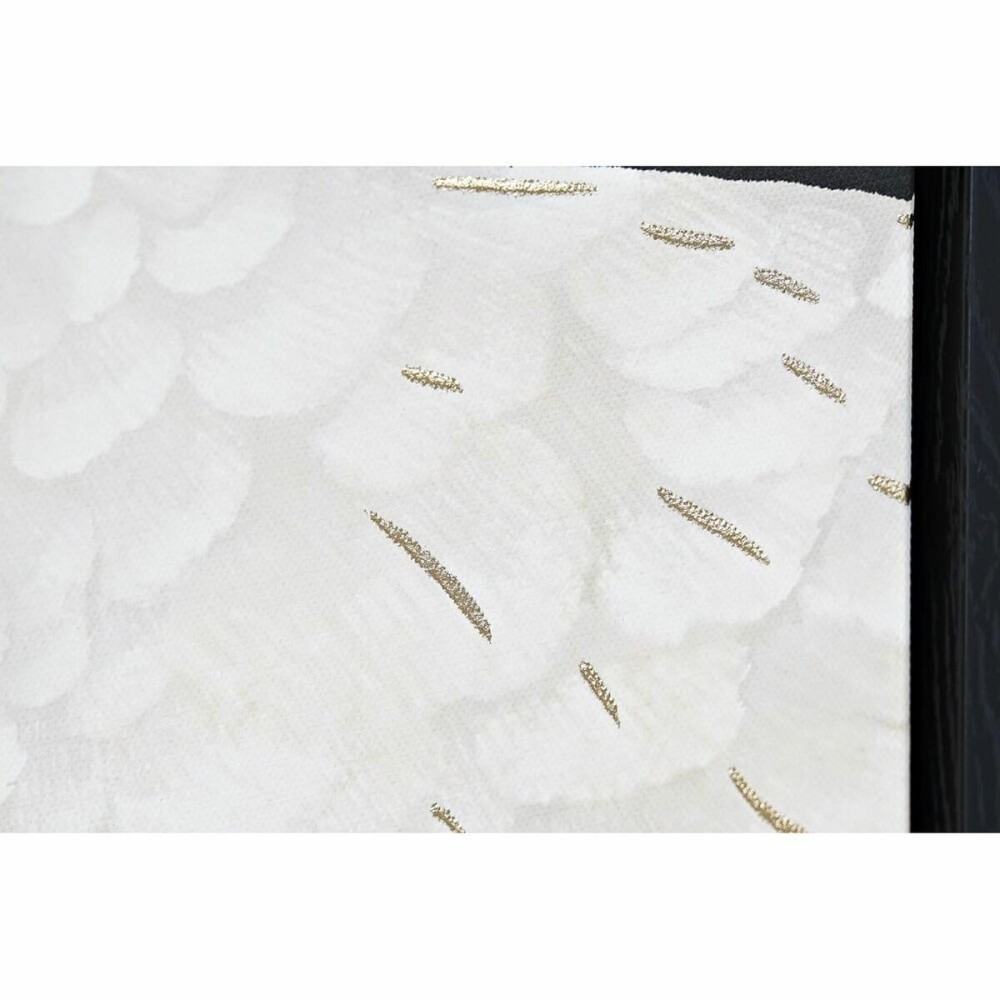 Leinwand DKD Home Decor polystyrol Leinwand 210 x 4 x 140 cm (3 Stücke)