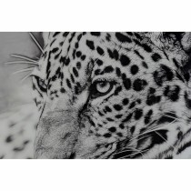 Bild DKD Home Decor Aluminium Kristall 100 x 2,5 x 100 cm