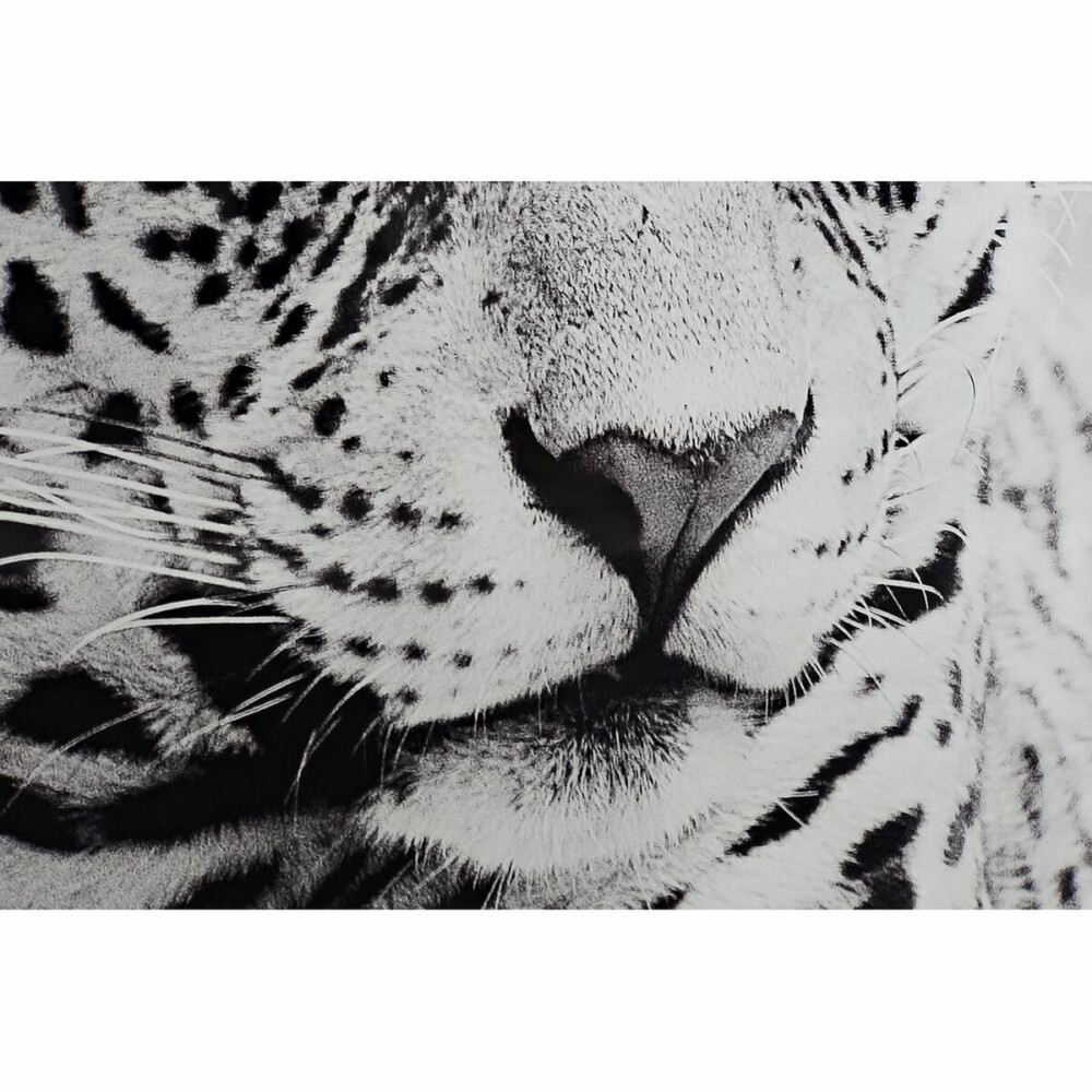 Bild DKD Home Decor Aluminium Kristall 100 x 2,5 x 100 cm
