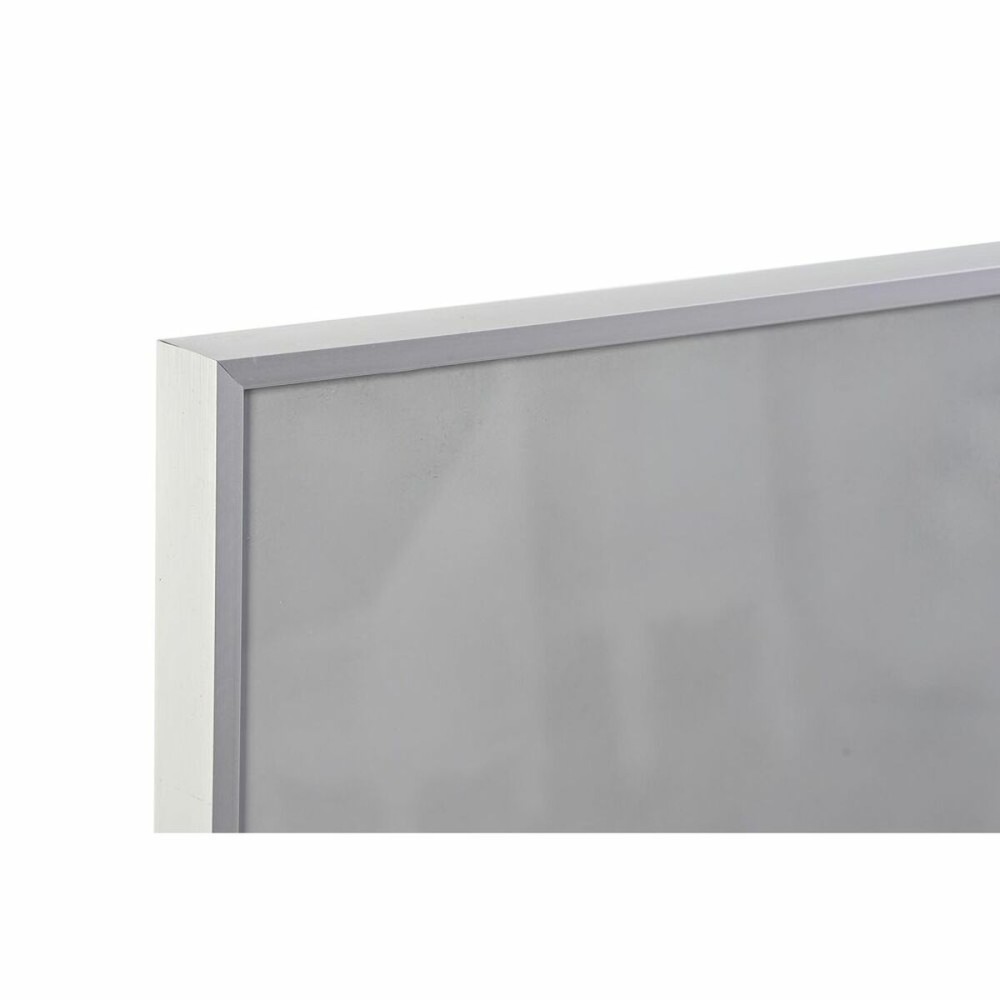 Bild DKD Home Decor Aluminium Kristall 100 x 2,5 x 100 cm