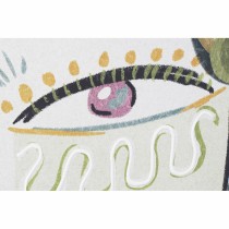 Leinwand DKD Home Decor polystyrol Leinwand 103 x 4,5 x 103 cm