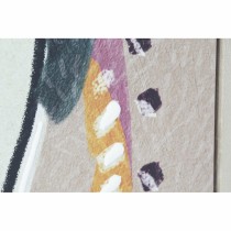 Leinwand DKD Home Decor polystyrol Leinwand 103 x 4,5 x 103 cm