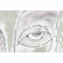 Leinwand DKD Home Decor Kiefer Leinwand 80 x 3,7 x 100 cm