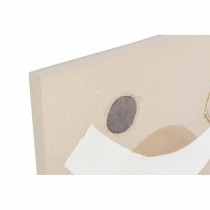 Leinwand DKD Home Decor Kiefer Leinwand 75,5 x 3,7 x 100 cm
