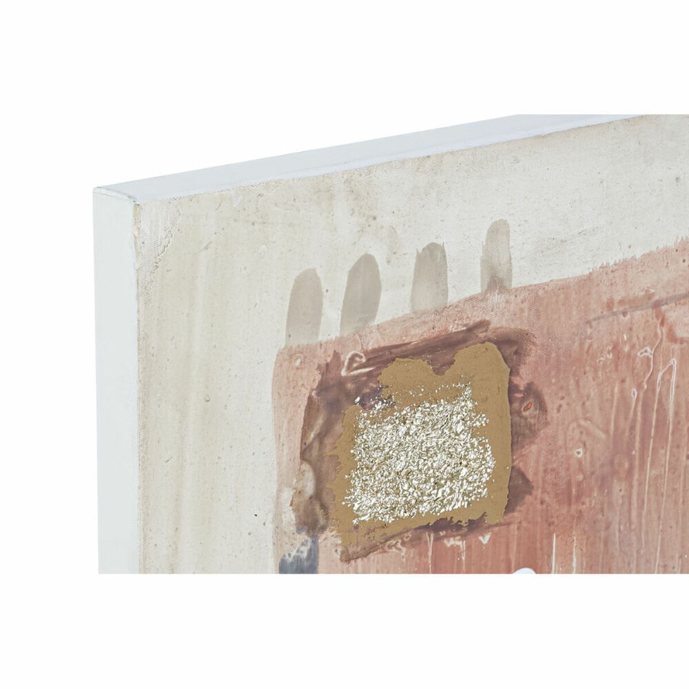 Leinwand DKD Home Decor Kiefer Leinwand 60 x 2,8 x 60 cm