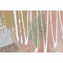 Toile DKD Home Decor Pin Toile 60 x 2,8 x 60 cm