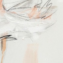 Leinwand DKD Home Decor Kiefer Leinwand 80 x 3,7 x 100 cm