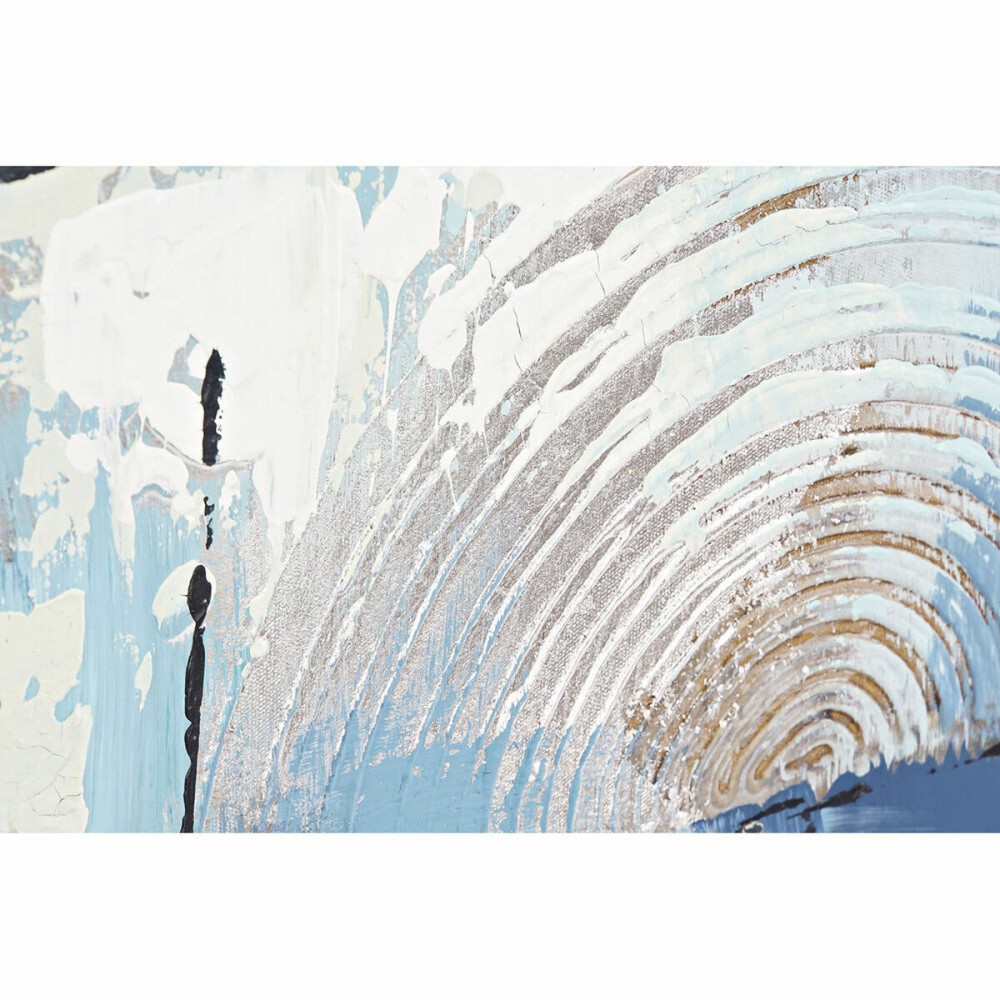 Leinwand DKD Home Decor Kiefer Leinwand 80 x 3,5 x 120 cm