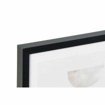 Cadre DKD Home Decor polystyrène Bois MDF 30 x 3 x 40 cm