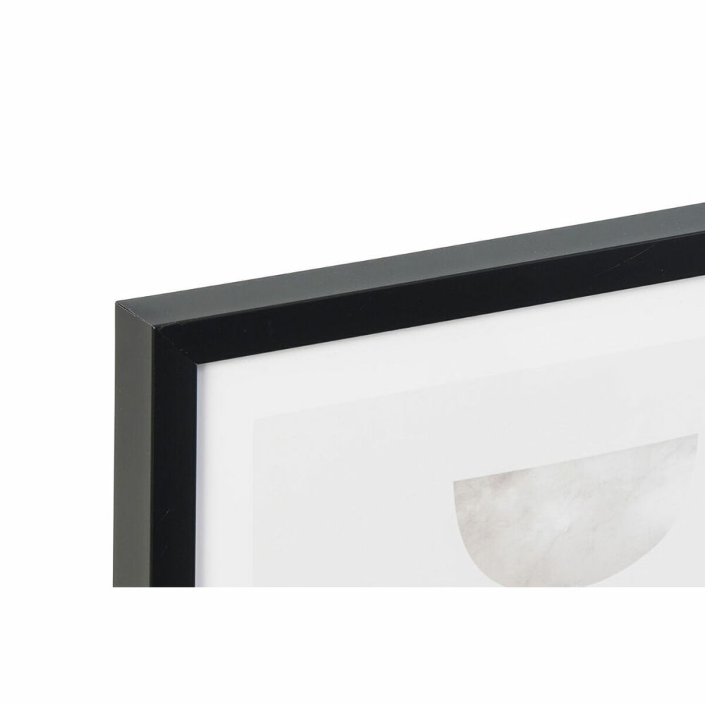 Cadre DKD Home Decor polystyrène Bois MDF 30 x 3 x 40 cm
