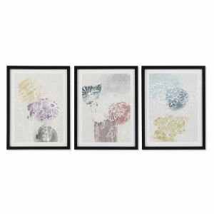Bild DKD Home Decor polystyrol Holz MDF 30 x 3 x 40 cm
