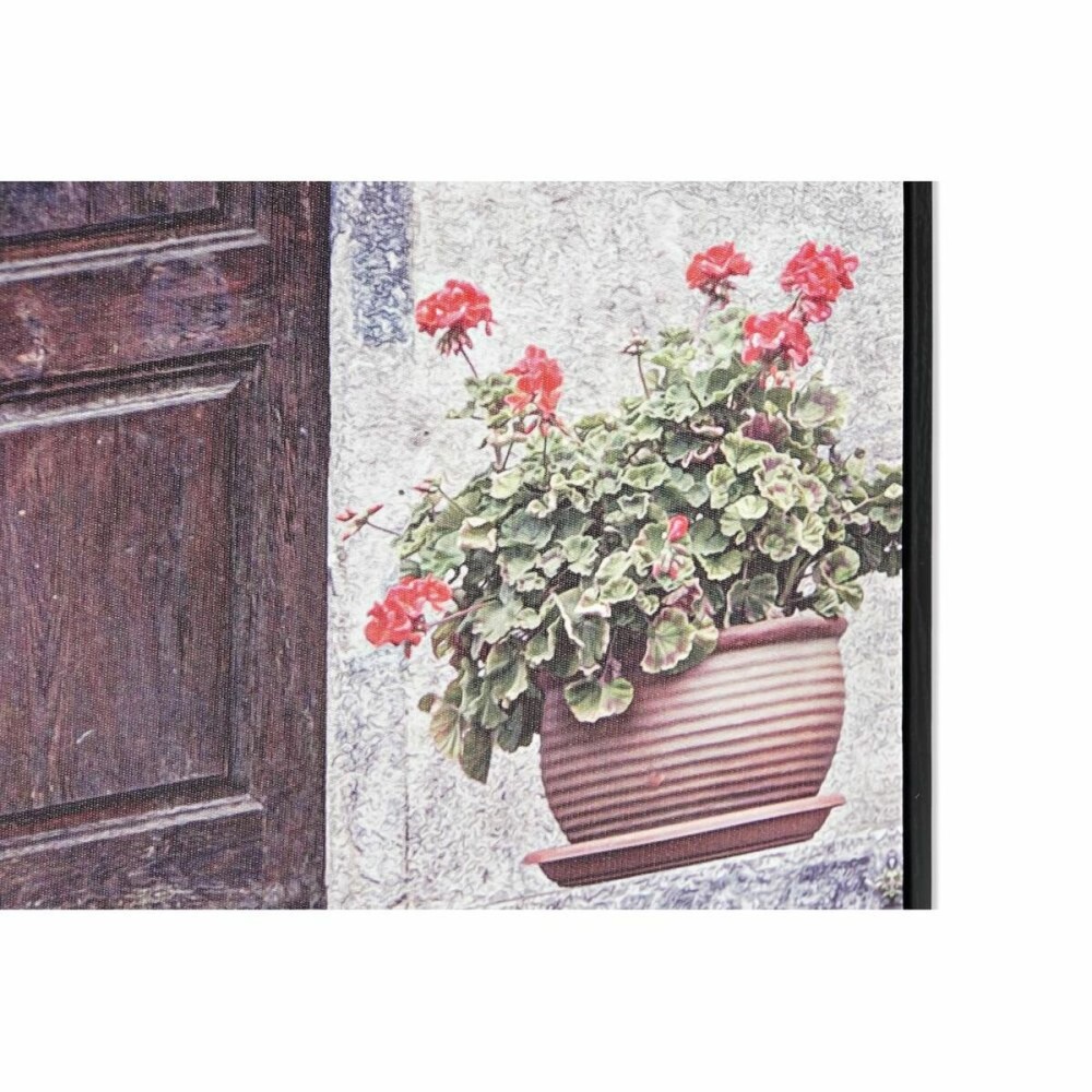 Leinwand DKD Home Decor polystyrol Leinwand 50 x 2,8 x 70 cm